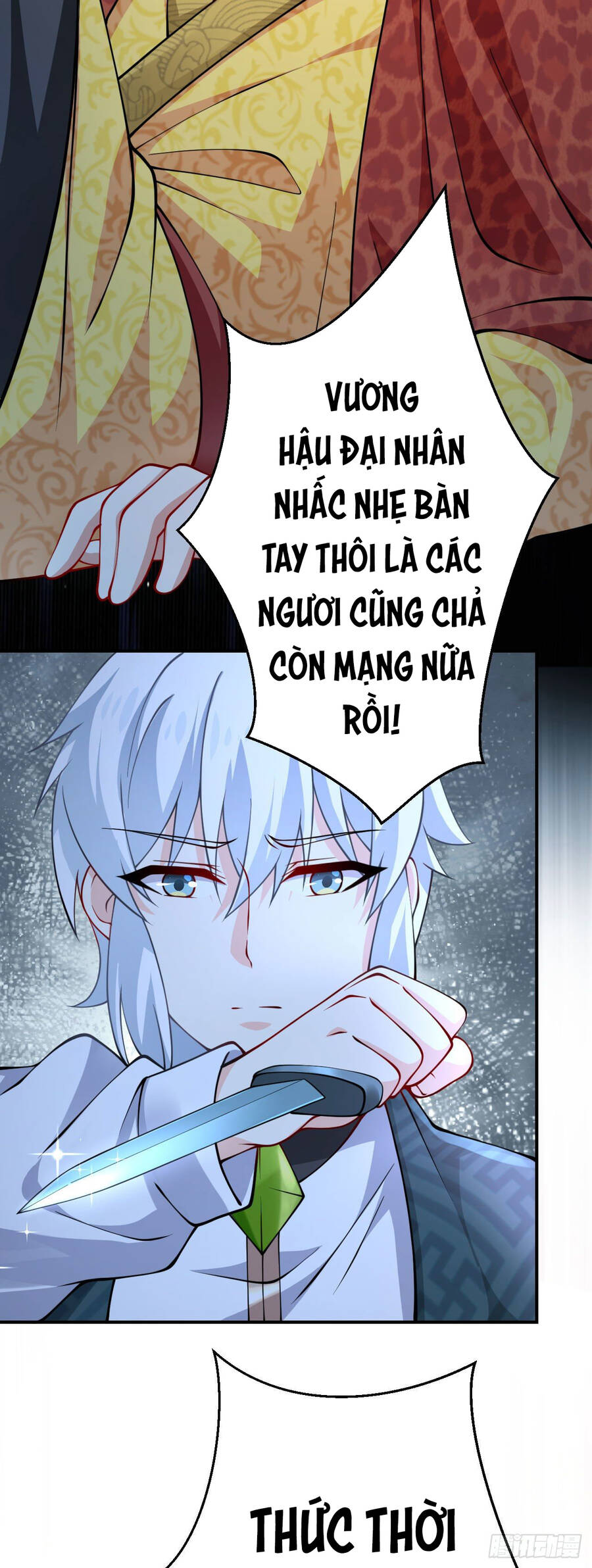 Đám Nữ Đồ Đệ Đều Muốn Độc Chiếm Ta Chapter 23 - 30