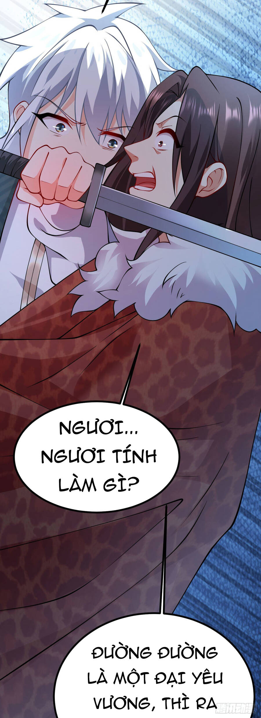 Đám Nữ Đồ Đệ Đều Muốn Độc Chiếm Ta Chapter 23 - 32