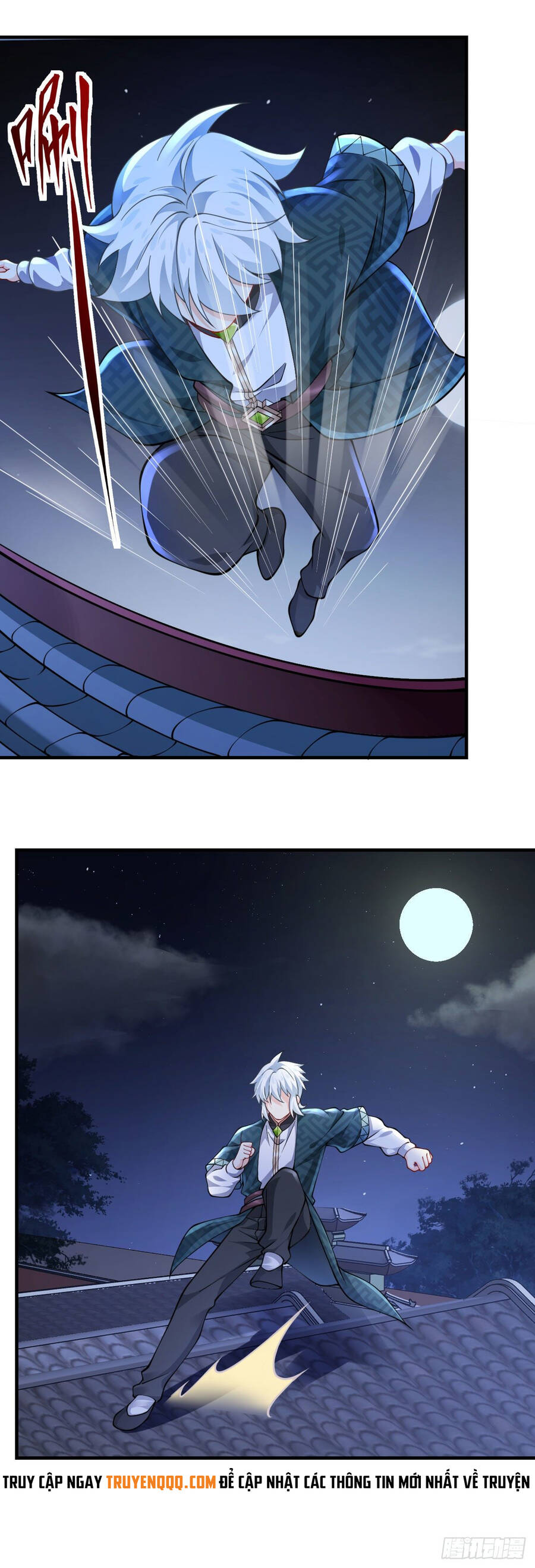 Đám Nữ Đồ Đệ Đều Muốn Độc Chiếm Ta Chapter 23 - 35