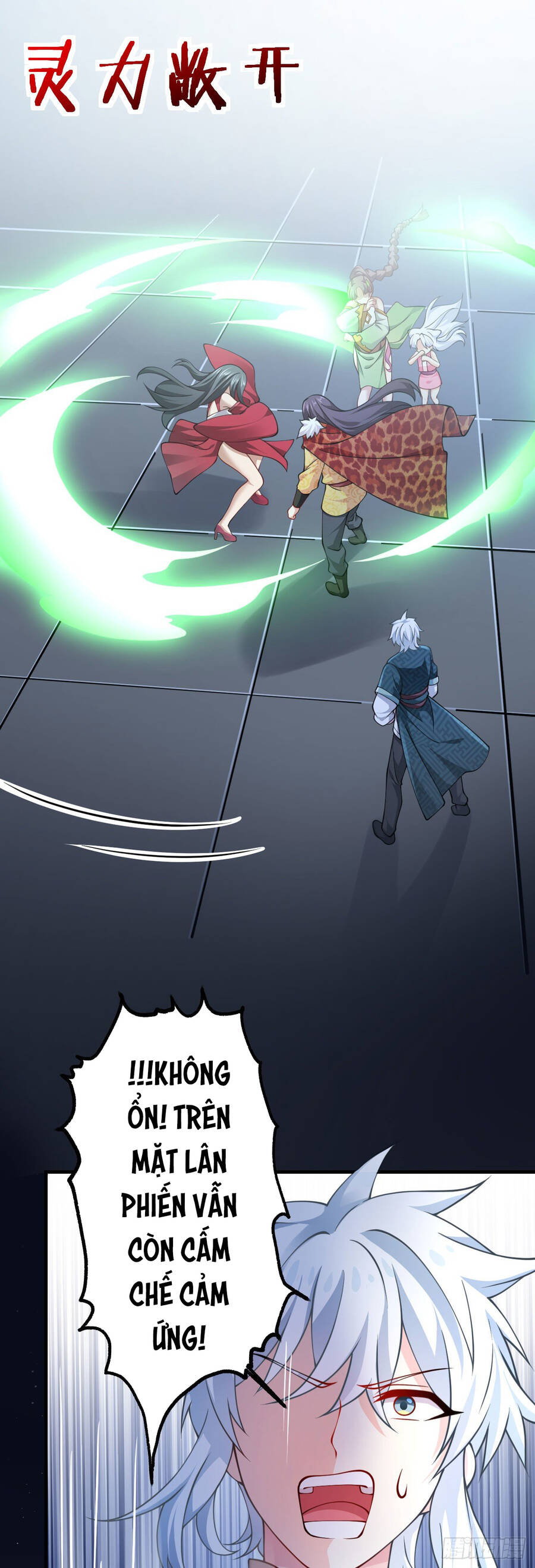 Đám Nữ Đồ Đệ Đều Muốn Độc Chiếm Ta Chapter 23 - 40