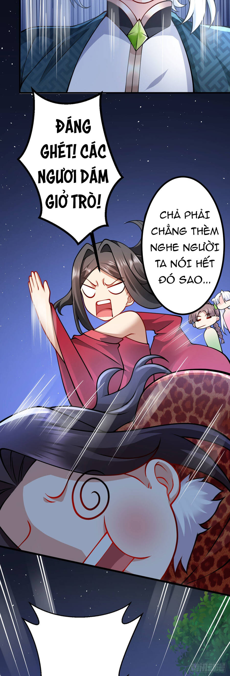 Đám Nữ Đồ Đệ Đều Muốn Độc Chiếm Ta Chapter 23 - 41