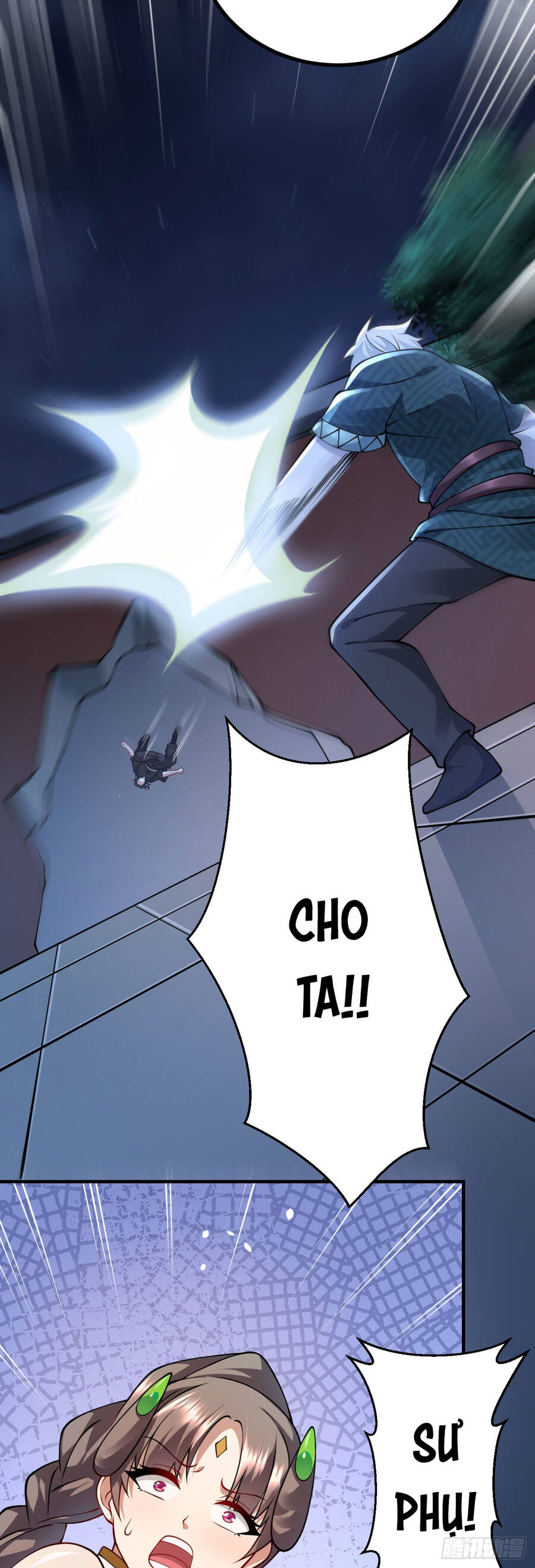 Đám Nữ Đồ Đệ Đều Muốn Độc Chiếm Ta Chapter 23 - 45