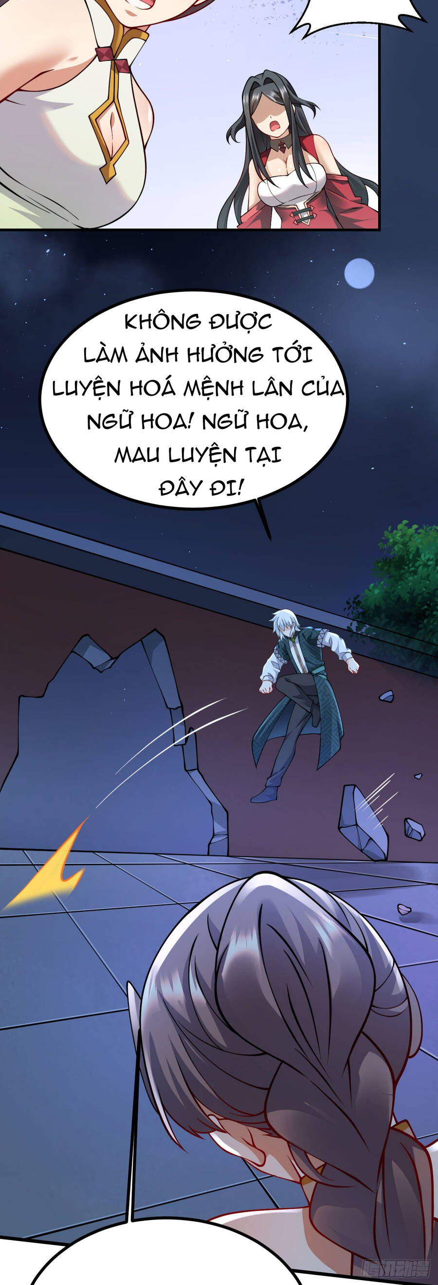 Đám Nữ Đồ Đệ Đều Muốn Độc Chiếm Ta Chapter 23 - 46