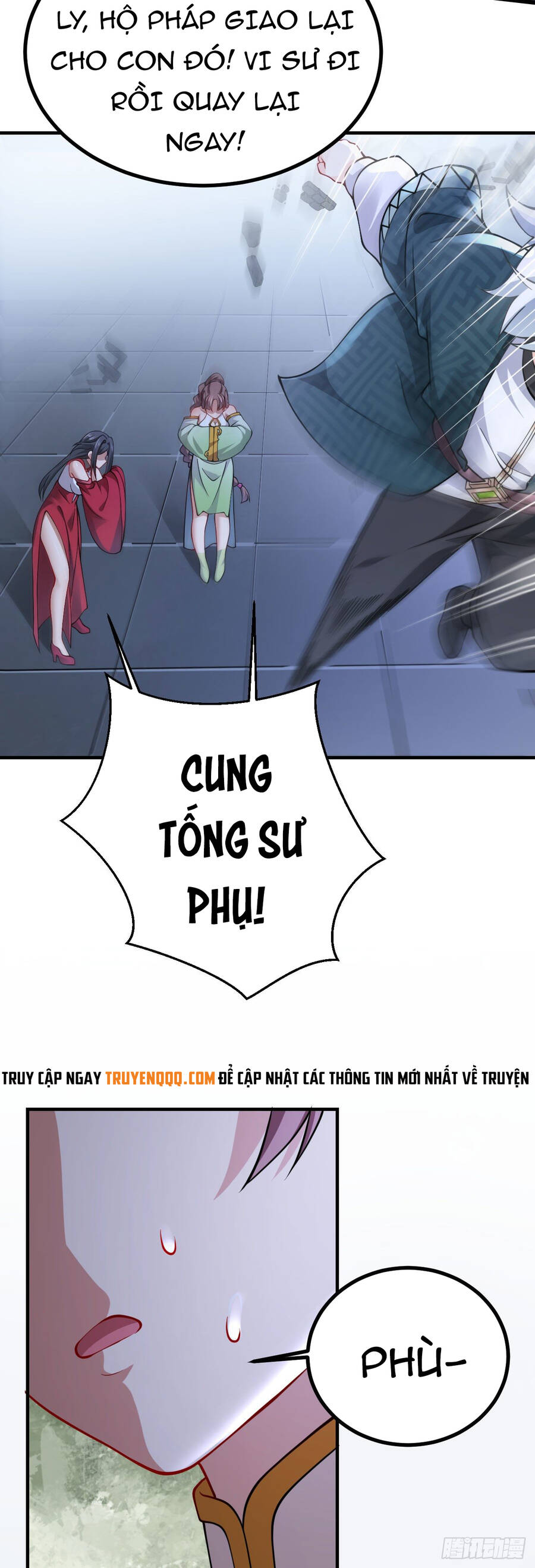 Đám Nữ Đồ Đệ Đều Muốn Độc Chiếm Ta Chapter 23 - 47