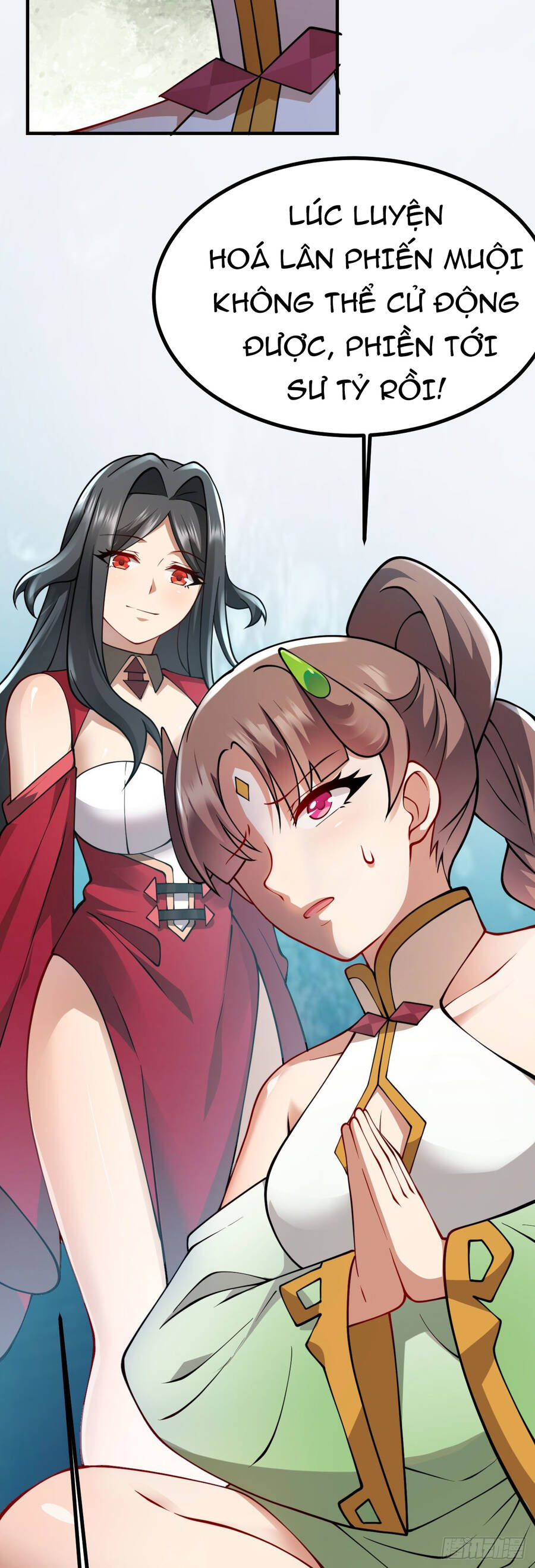 Đám Nữ Đồ Đệ Đều Muốn Độc Chiếm Ta Chapter 23 - 48