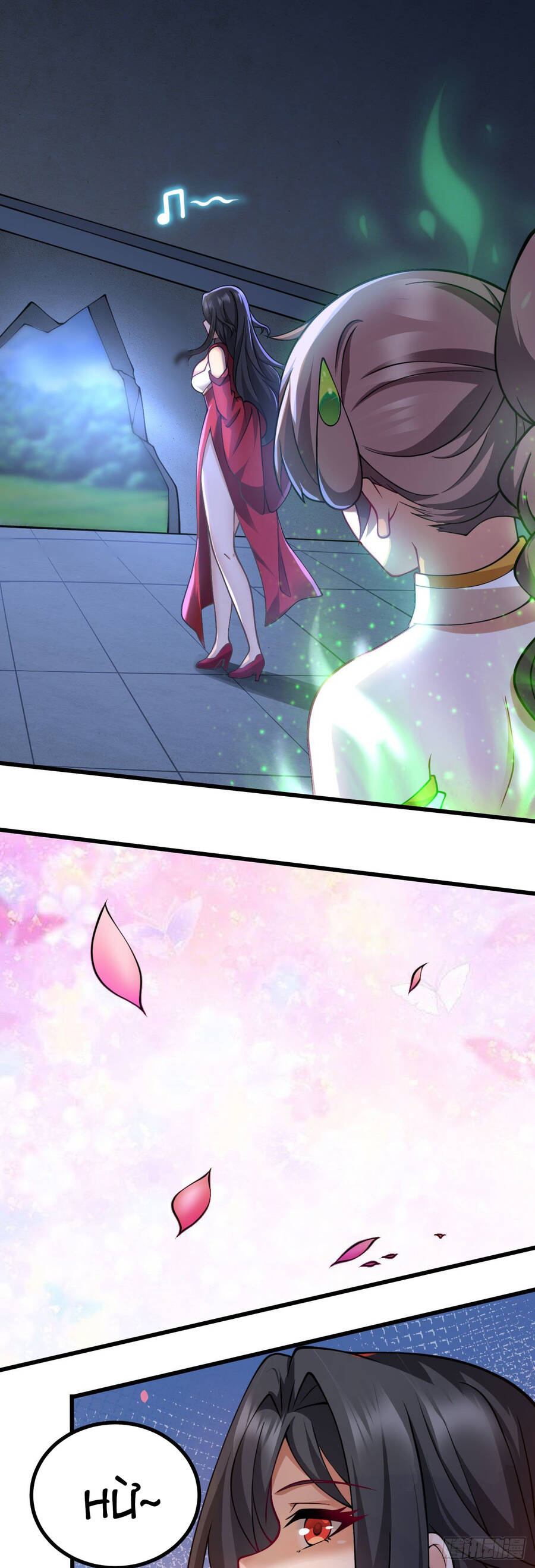 Đám Nữ Đồ Đệ Đều Muốn Độc Chiếm Ta Chapter 23 - 51