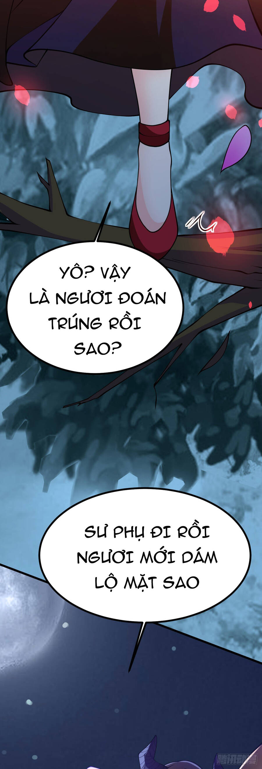 Đám Nữ Đồ Đệ Đều Muốn Độc Chiếm Ta Chapter 23 - 53