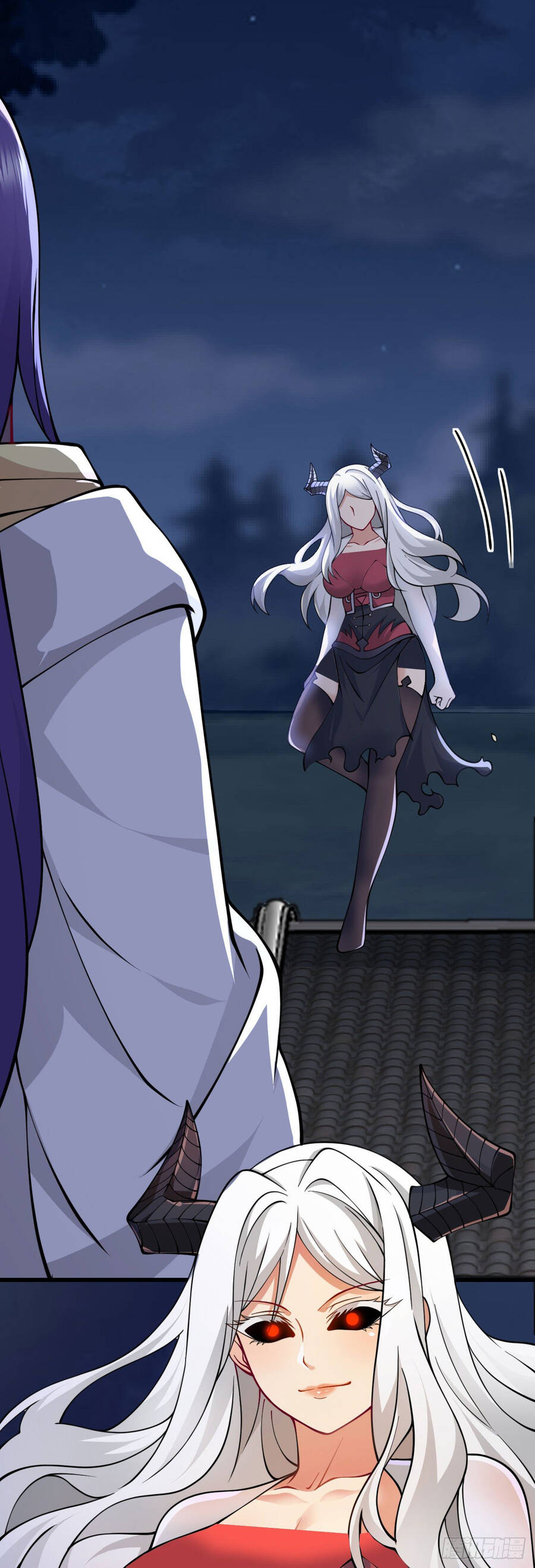 Đám Nữ Đồ Đệ Đều Muốn Độc Chiếm Ta Chapter 23 - 55