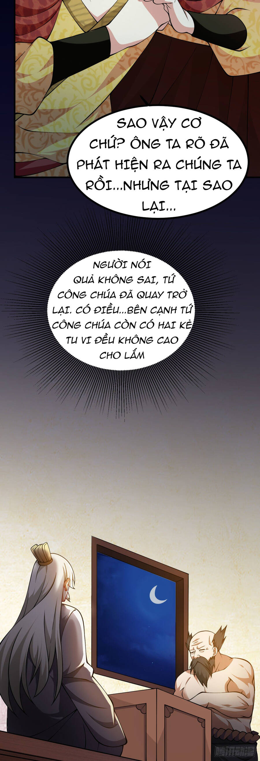 Đám Nữ Đồ Đệ Đều Muốn Độc Chiếm Ta Chapter 23 - 7