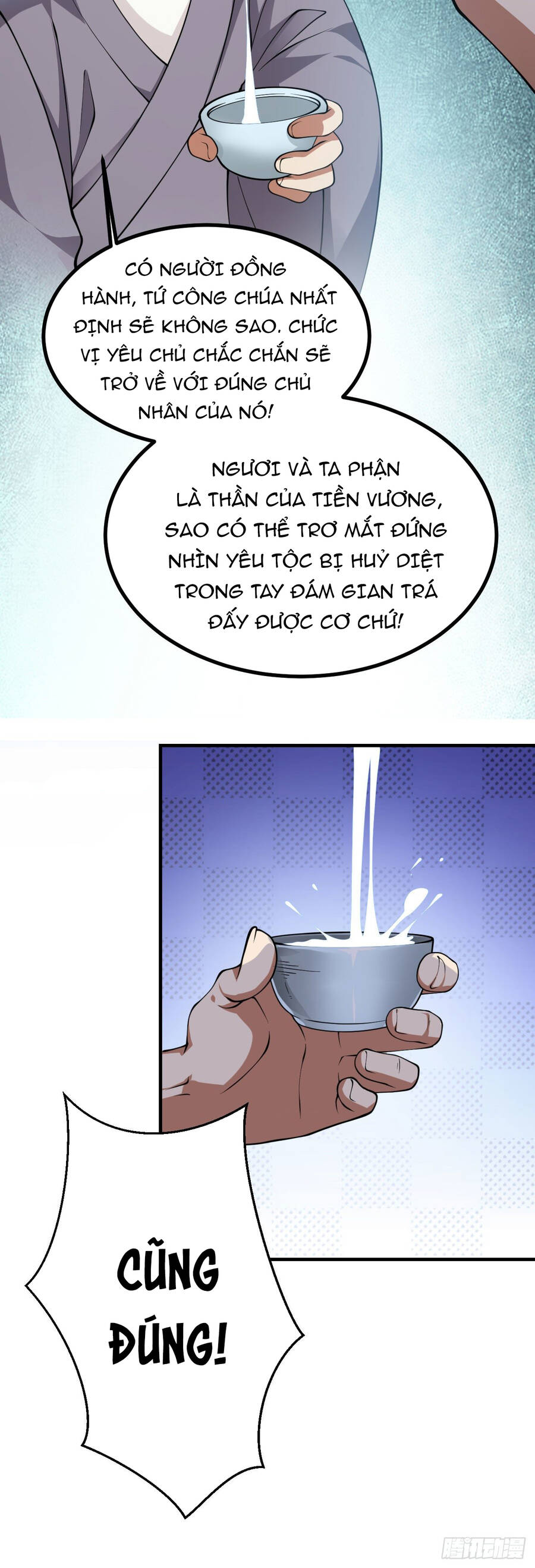 Đám Nữ Đồ Đệ Đều Muốn Độc Chiếm Ta Chapter 23 - 9