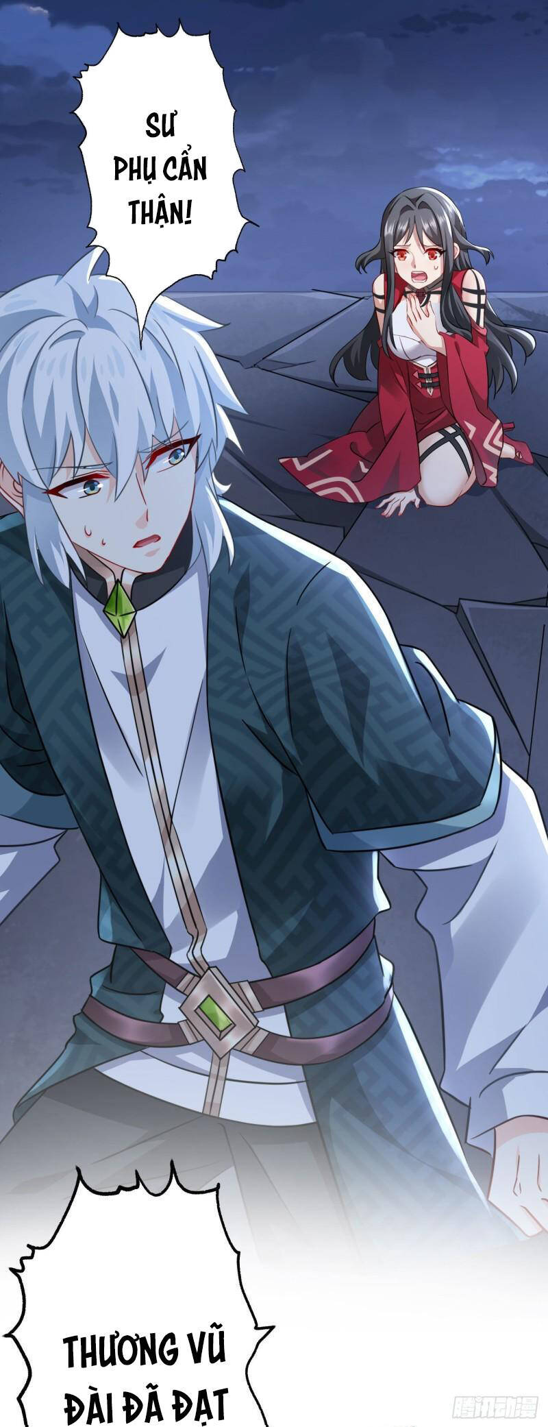 Đám Nữ Đồ Đệ Đều Muốn Độc Chiếm Ta Chapter 24 - 12