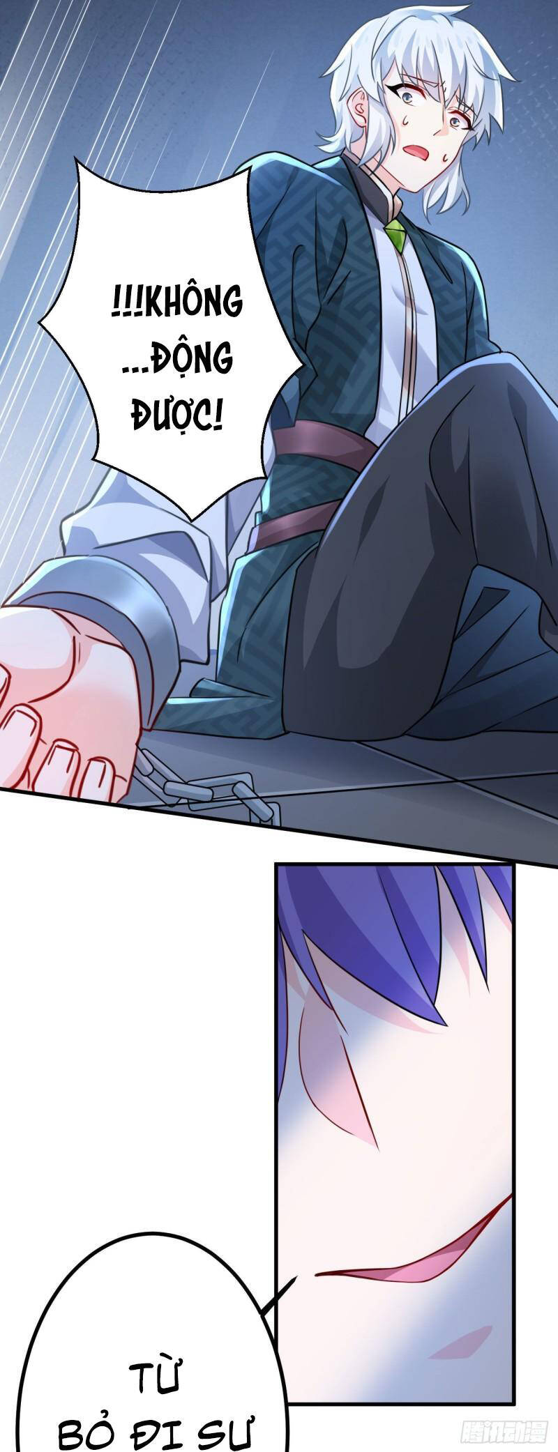 Đám Nữ Đồ Đệ Đều Muốn Độc Chiếm Ta Chapter 24 - 19