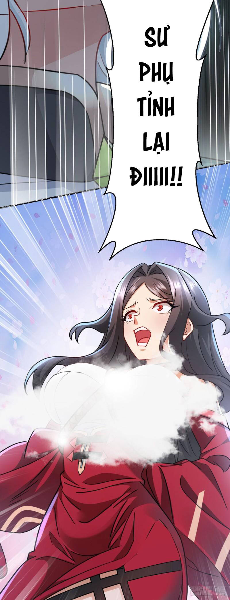 Đám Nữ Đồ Đệ Đều Muốn Độc Chiếm Ta Chapter 24 - 16