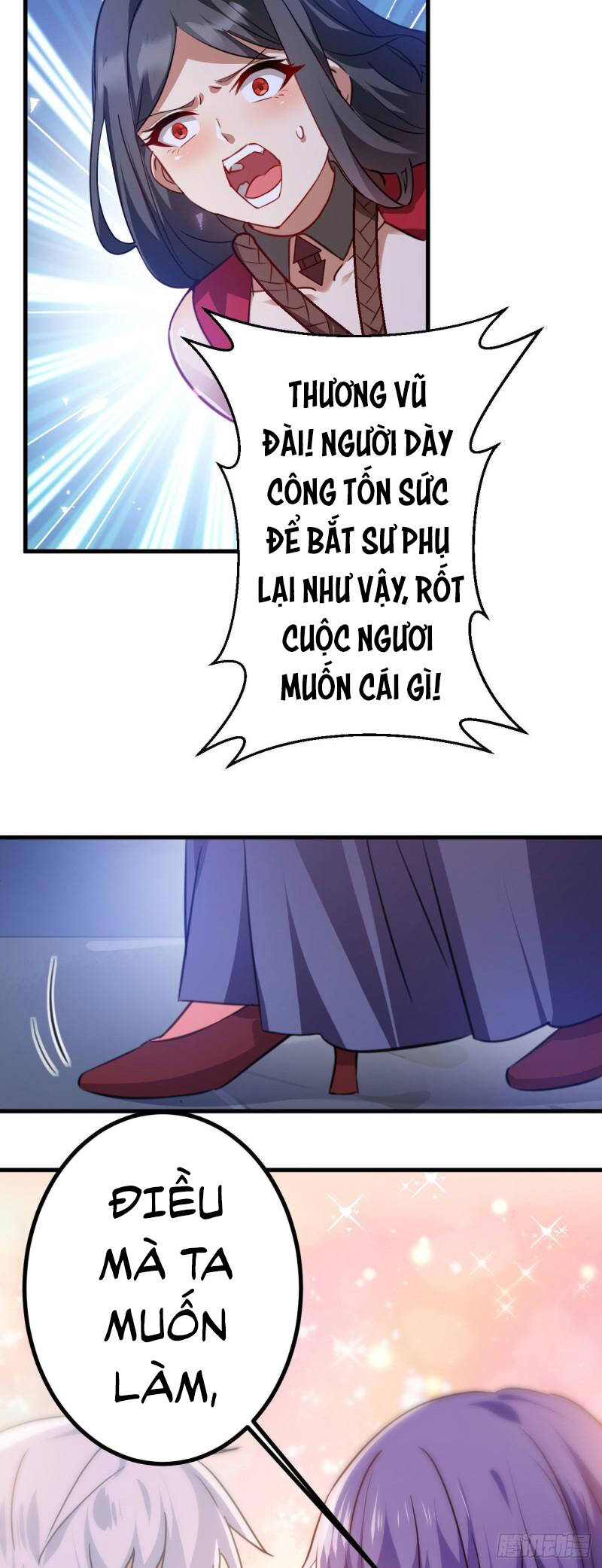 Đám Nữ Đồ Đệ Đều Muốn Độc Chiếm Ta Chapter 24 - 21