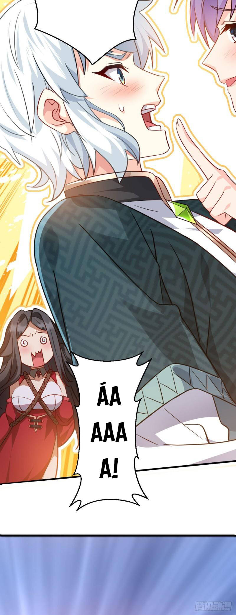 Đám Nữ Đồ Đệ Đều Muốn Độc Chiếm Ta Chapter 24 - 24