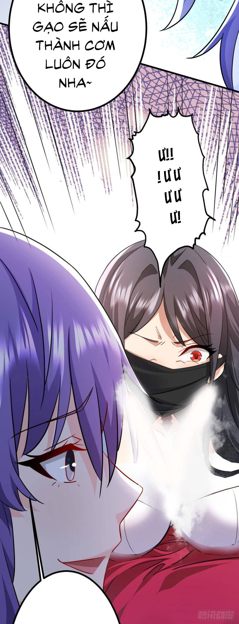 Đám Nữ Đồ Đệ Đều Muốn Độc Chiếm Ta Chapter 24 - 34