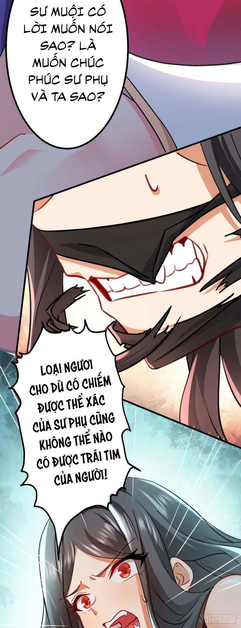 Đám Nữ Đồ Đệ Đều Muốn Độc Chiếm Ta Chapter 24 - 35