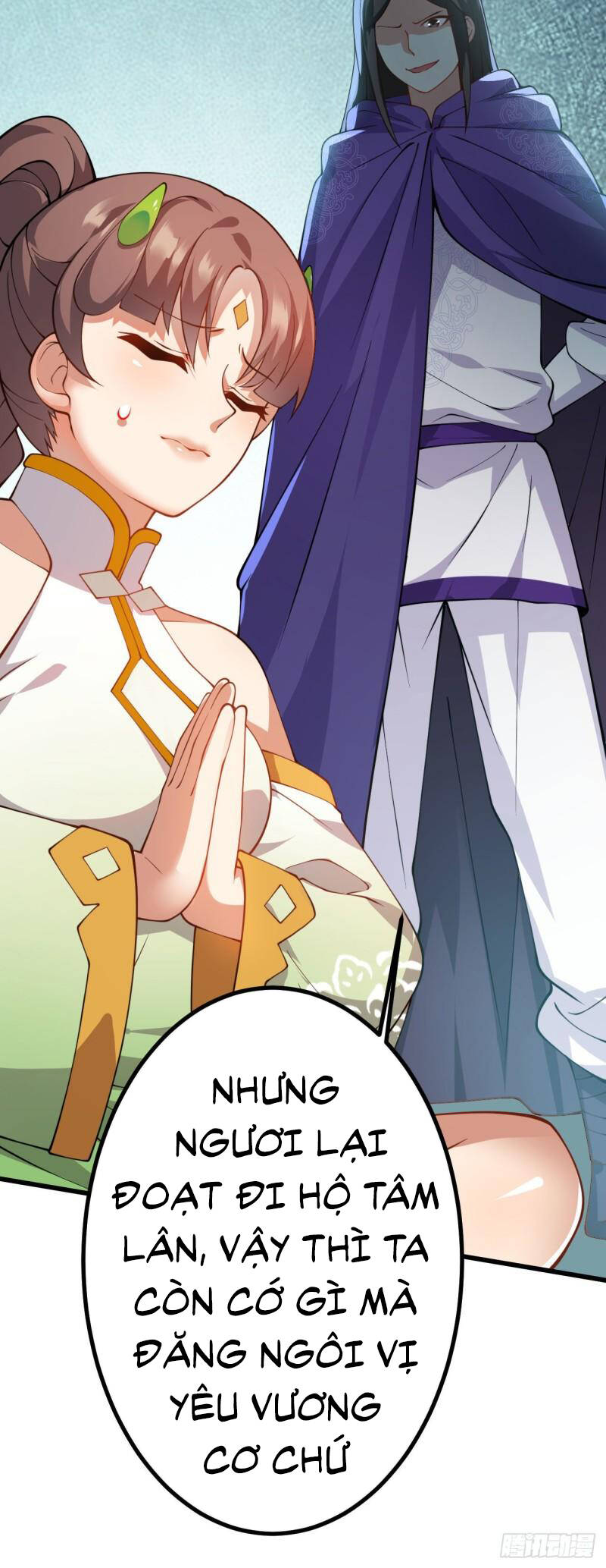Đám Nữ Đồ Đệ Đều Muốn Độc Chiếm Ta Chapter 24 - 43