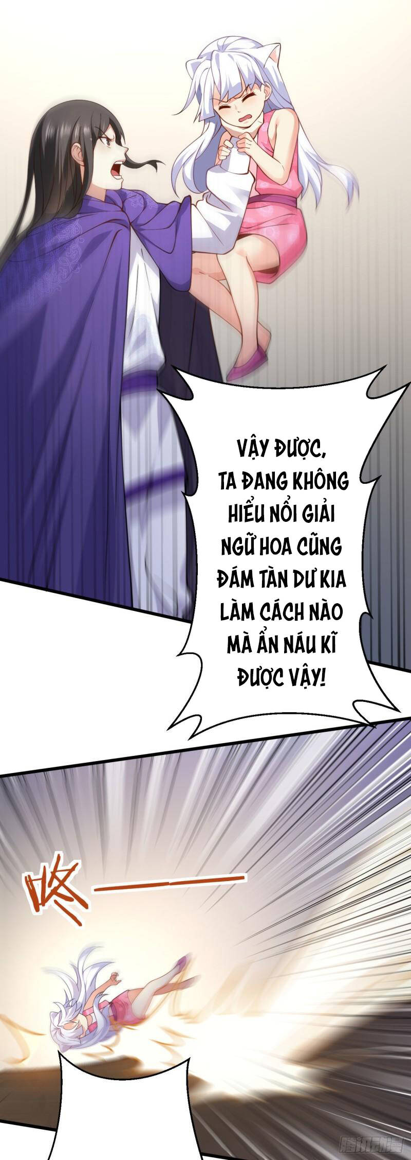 Đám Nữ Đồ Đệ Đều Muốn Độc Chiếm Ta Chapter 24 - 48