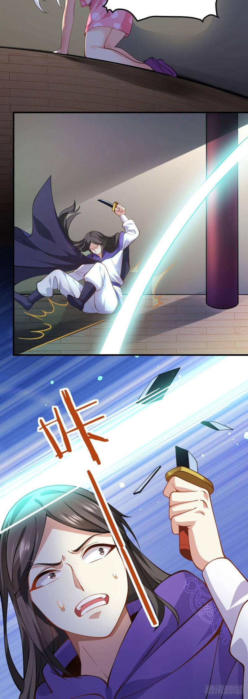 Đám Nữ Đồ Đệ Đều Muốn Độc Chiếm Ta Chapter 24 - 51