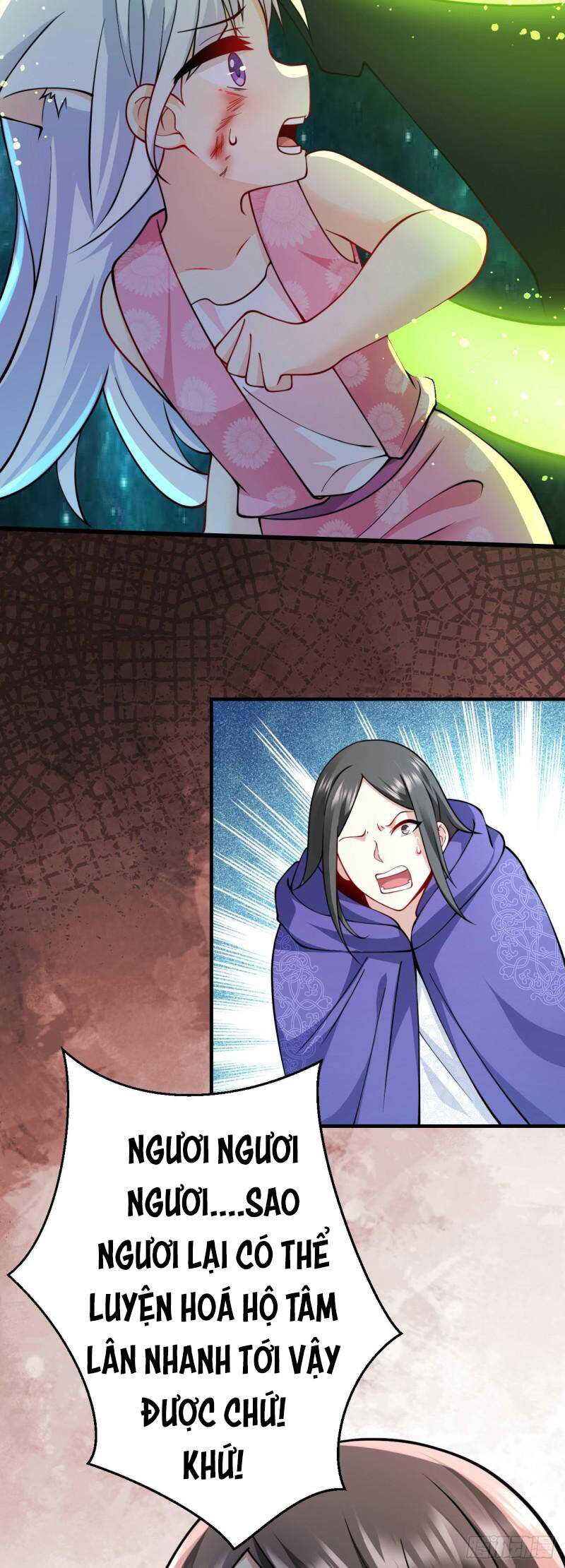 Đám Nữ Đồ Đệ Đều Muốn Độc Chiếm Ta Chapter 24 - 53