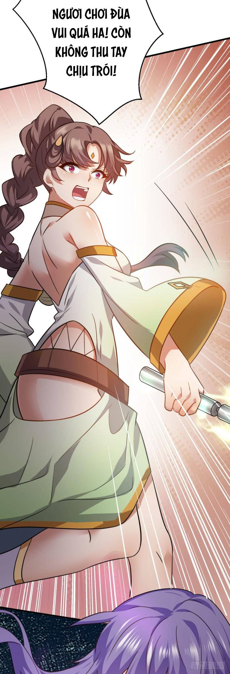 Đám Nữ Đồ Đệ Đều Muốn Độc Chiếm Ta Chapter 25 - 20
