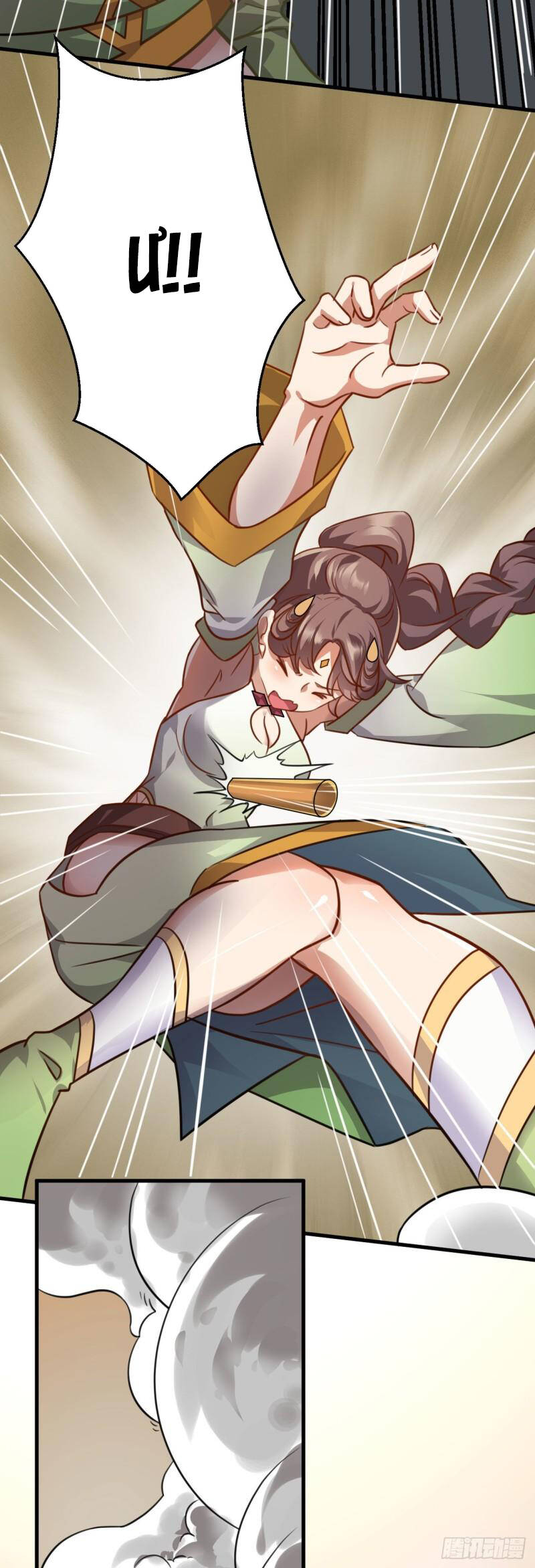 Đám Nữ Đồ Đệ Đều Muốn Độc Chiếm Ta Chapter 25 - 23