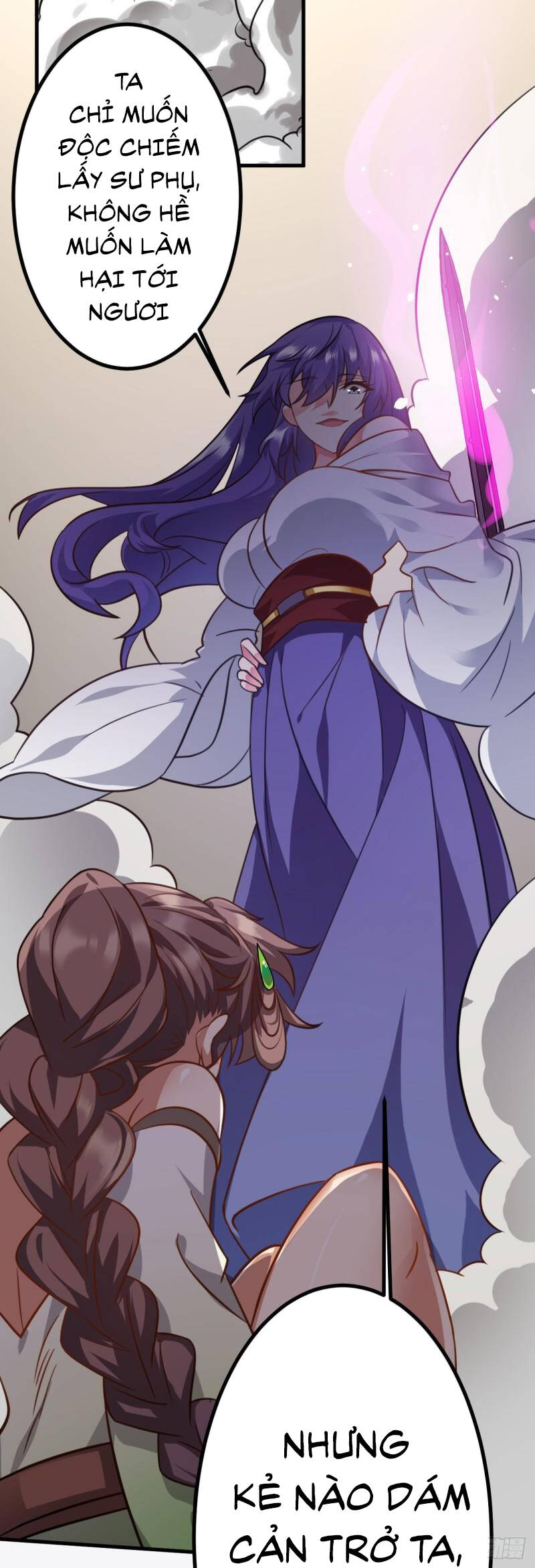 Đám Nữ Đồ Đệ Đều Muốn Độc Chiếm Ta Chapter 25 - 24