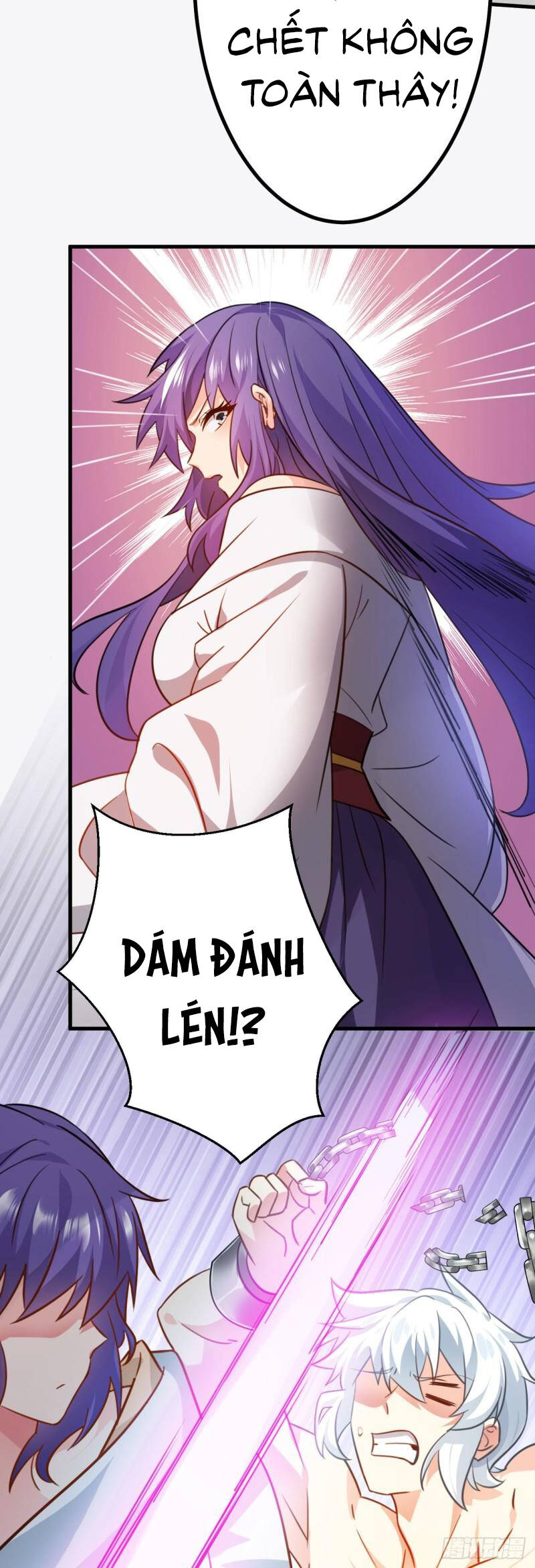 Đám Nữ Đồ Đệ Đều Muốn Độc Chiếm Ta Chapter 25 - 25