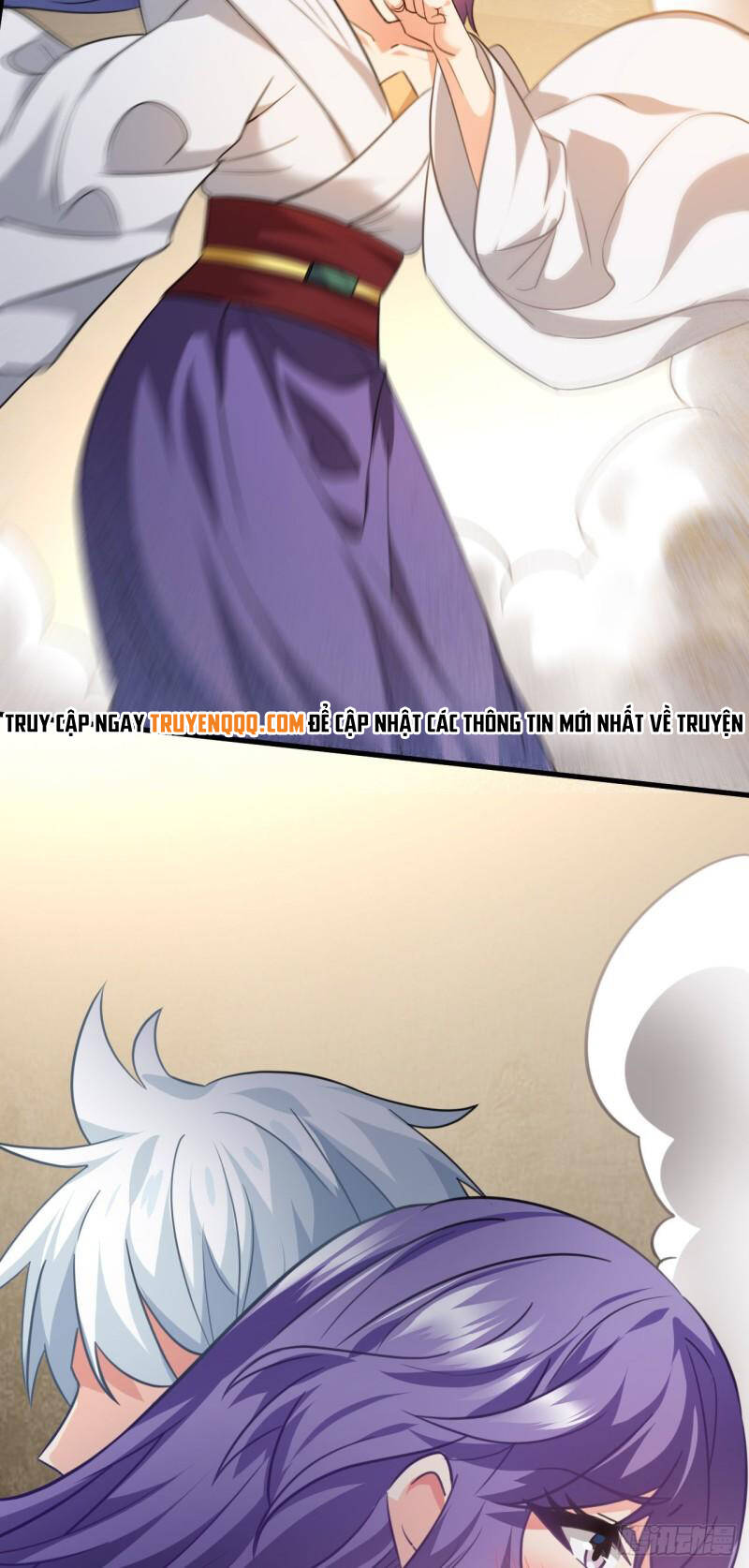 Đám Nữ Đồ Đệ Đều Muốn Độc Chiếm Ta Chapter 25 - 28