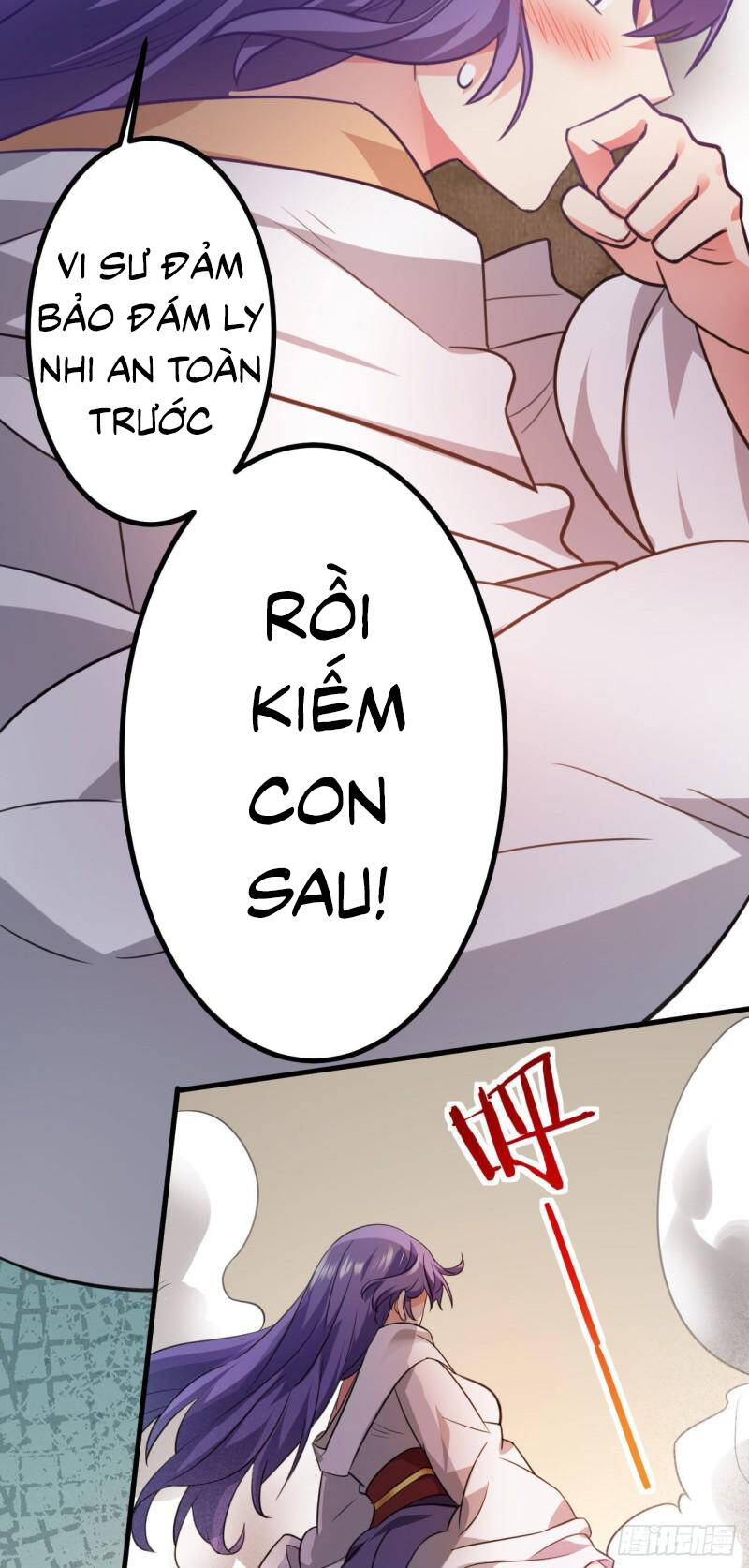 Đám Nữ Đồ Đệ Đều Muốn Độc Chiếm Ta Chapter 25 - 29