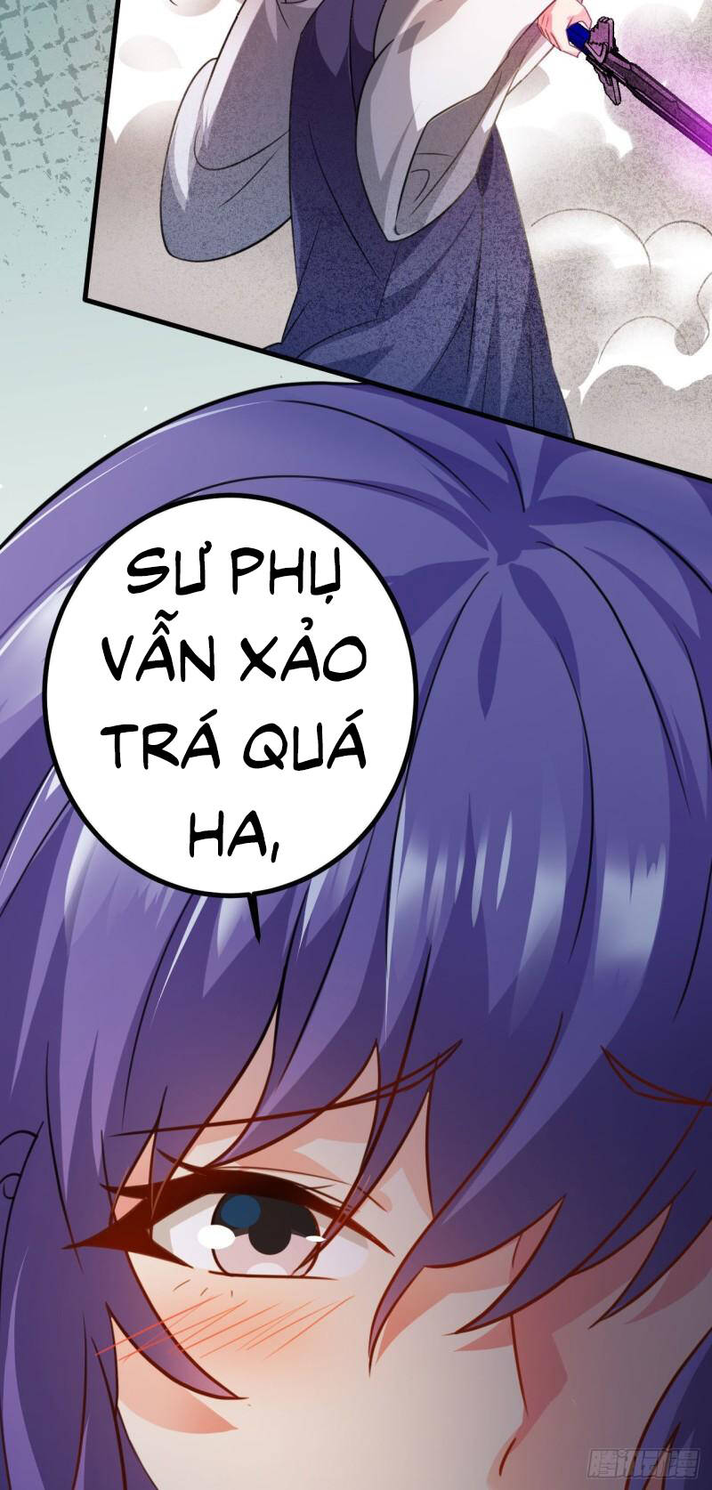 Đám Nữ Đồ Đệ Đều Muốn Độc Chiếm Ta Chapter 25 - 30