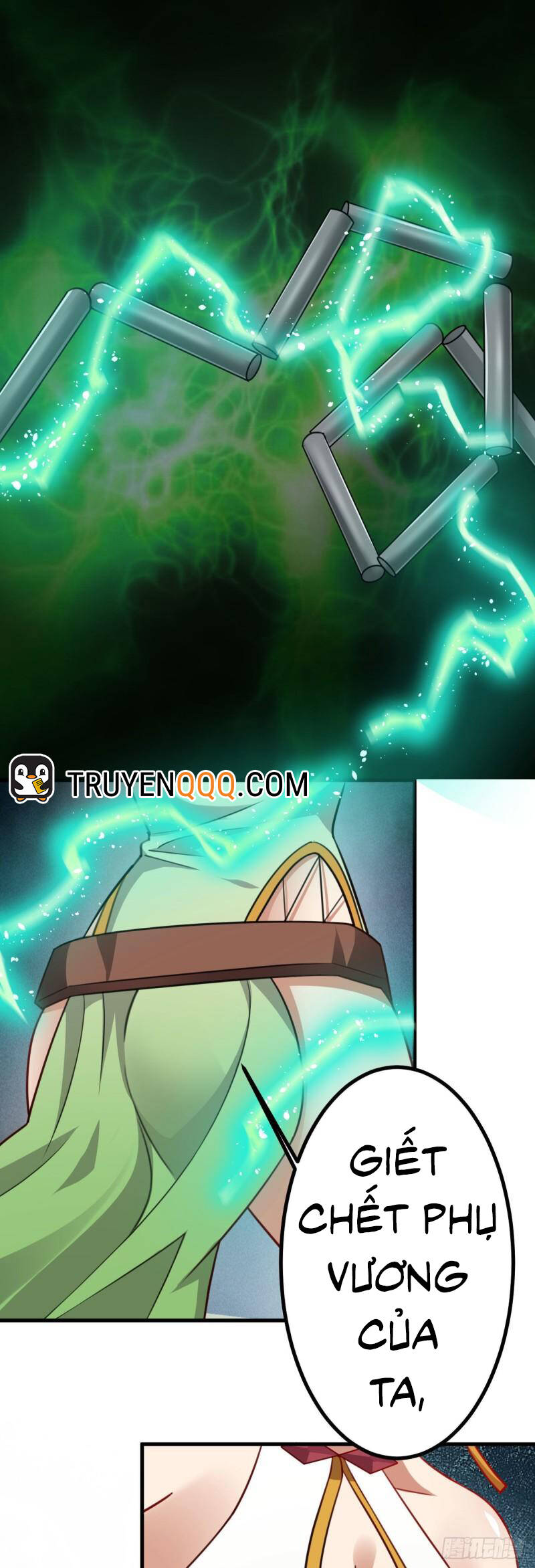 Đám Nữ Đồ Đệ Đều Muốn Độc Chiếm Ta Chapter 25 - 3