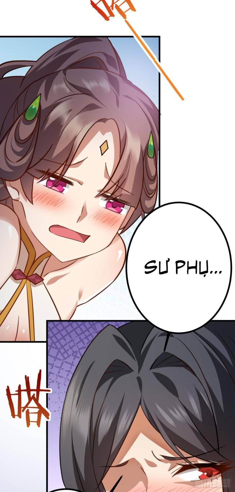 Đám Nữ Đồ Đệ Đều Muốn Độc Chiếm Ta Chapter 25 - 32