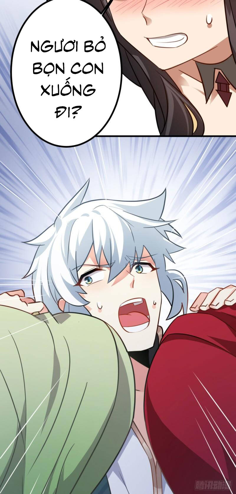 Đám Nữ Đồ Đệ Đều Muốn Độc Chiếm Ta Chapter 25 - 33