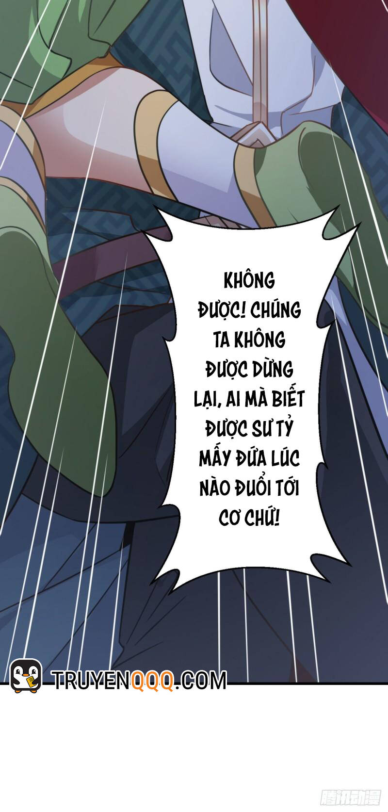 Đám Nữ Đồ Đệ Đều Muốn Độc Chiếm Ta Chapter 25 - 34