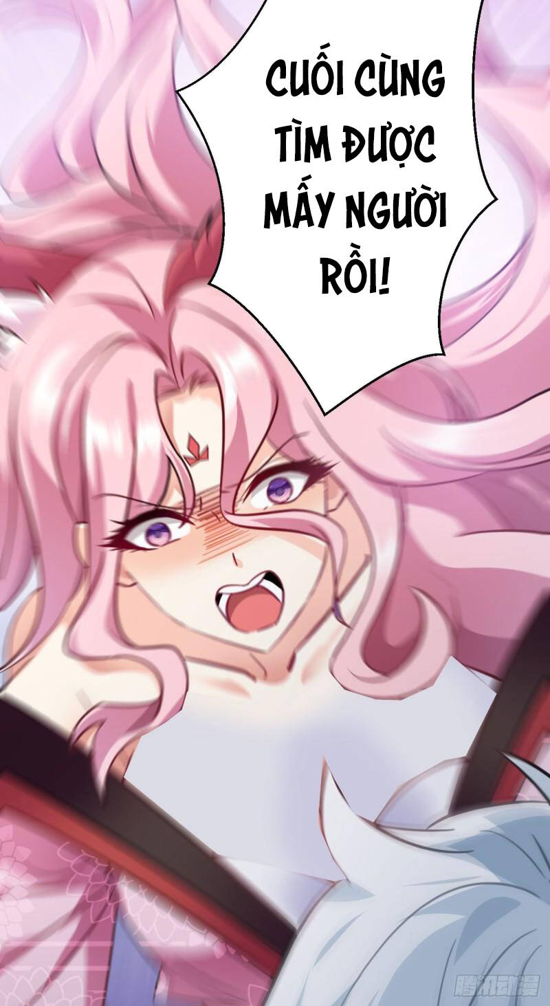 Đám Nữ Đồ Đệ Đều Muốn Độc Chiếm Ta Chapter 25 - 37