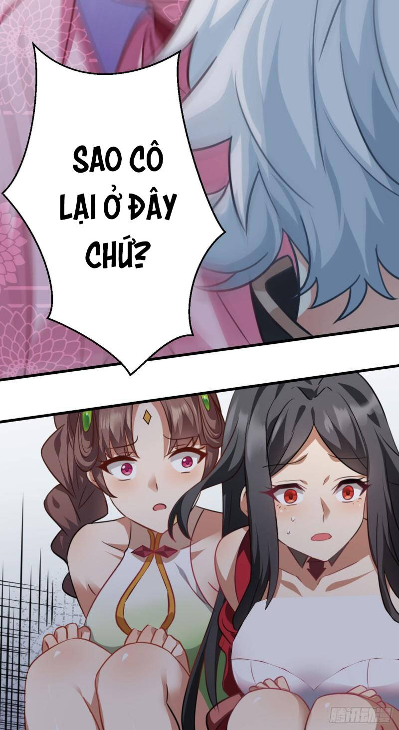 Đám Nữ Đồ Đệ Đều Muốn Độc Chiếm Ta Chapter 25 - 38