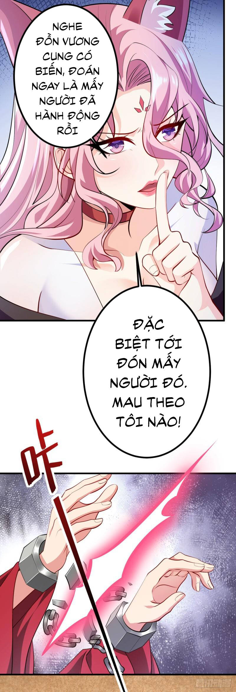 Đám Nữ Đồ Đệ Đều Muốn Độc Chiếm Ta Chapter 25 - 39