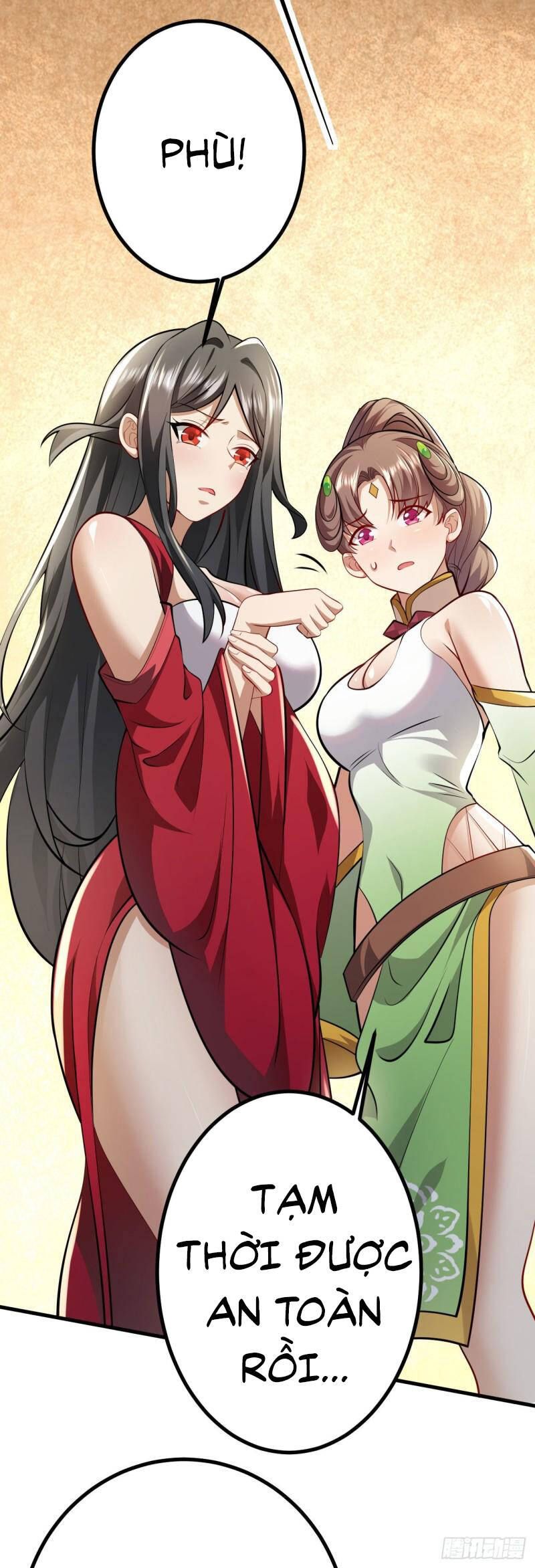 Đám Nữ Đồ Đệ Đều Muốn Độc Chiếm Ta Chapter 25 - 40