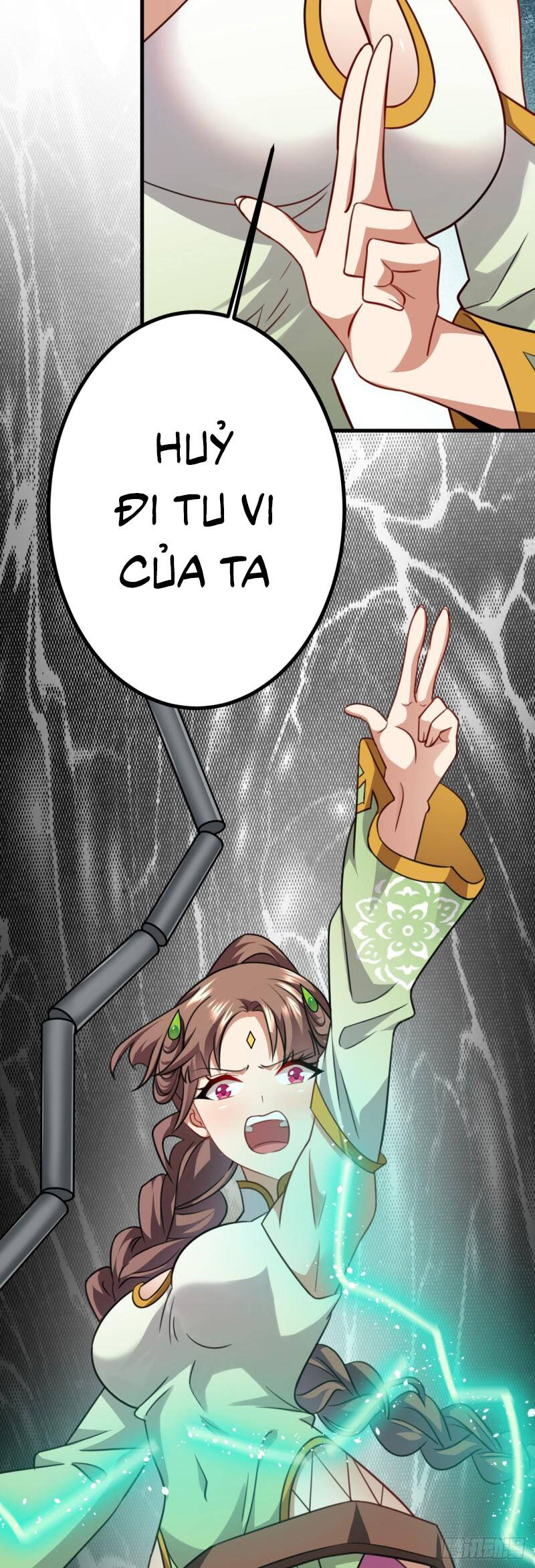 Đám Nữ Đồ Đệ Đều Muốn Độc Chiếm Ta Chapter 25 - 4