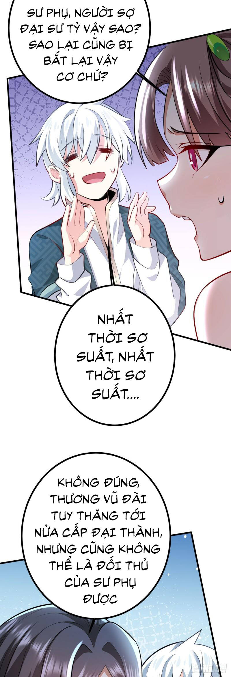 Đám Nữ Đồ Đệ Đều Muốn Độc Chiếm Ta Chapter 25 - 41