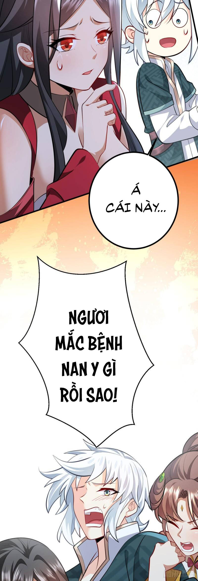 Đám Nữ Đồ Đệ Đều Muốn Độc Chiếm Ta Chapter 25 - 42