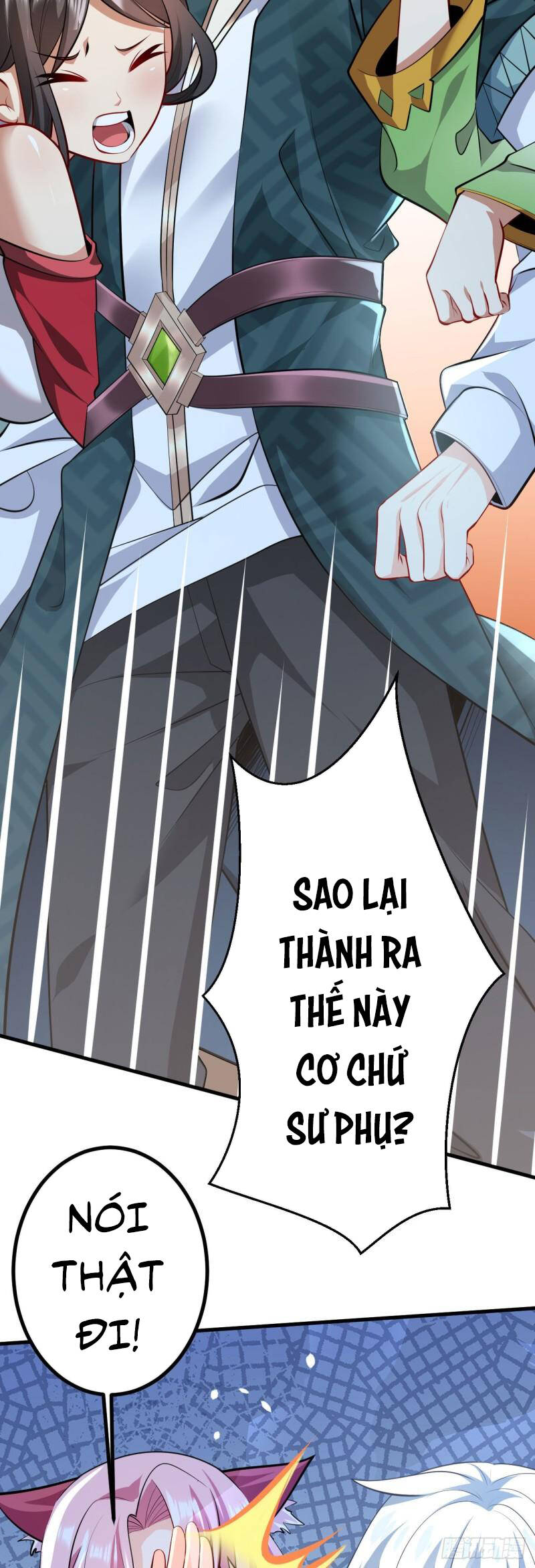 Đám Nữ Đồ Đệ Đều Muốn Độc Chiếm Ta Chapter 25 - 43