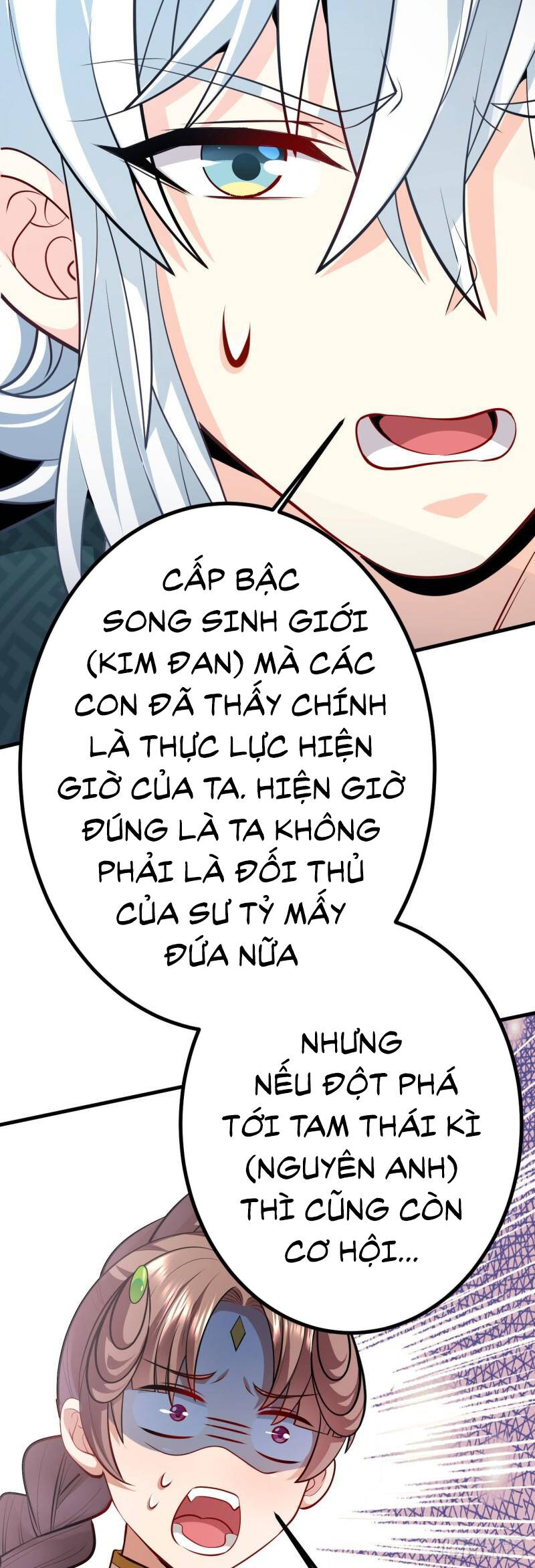 Đám Nữ Đồ Đệ Đều Muốn Độc Chiếm Ta Chapter 25 - 45