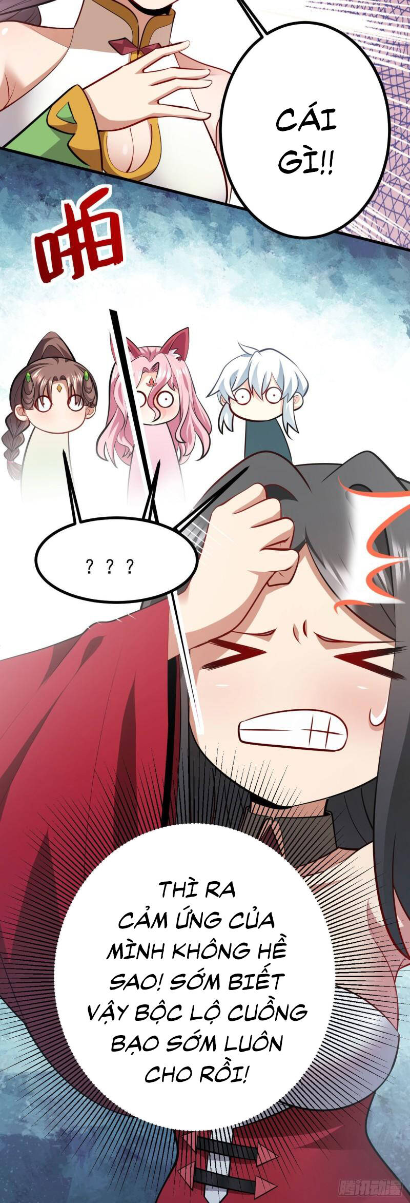 Đám Nữ Đồ Đệ Đều Muốn Độc Chiếm Ta Chapter 25 - 46