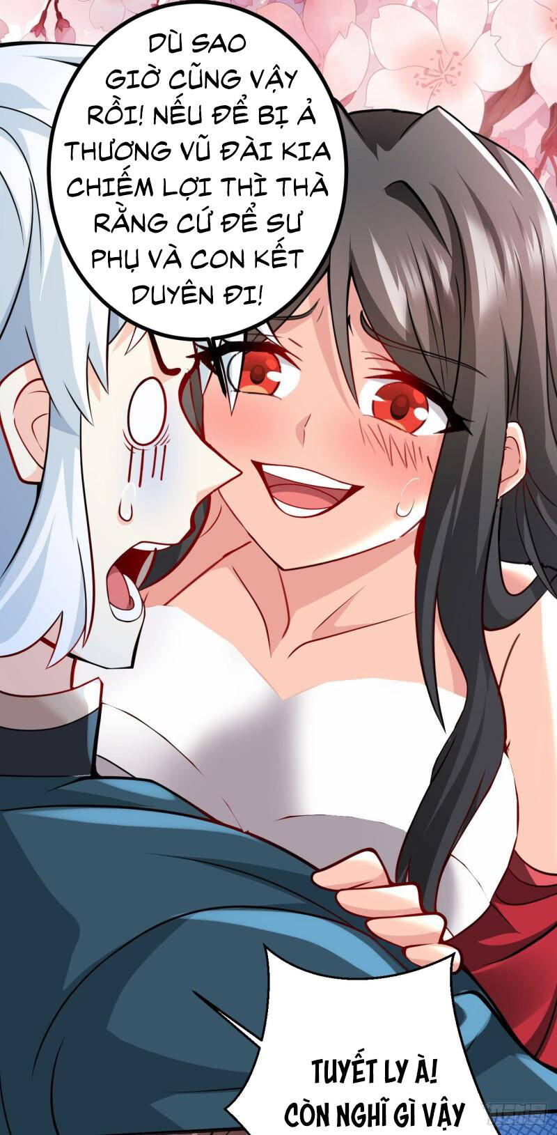 Đám Nữ Đồ Đệ Đều Muốn Độc Chiếm Ta Chapter 25 - 47