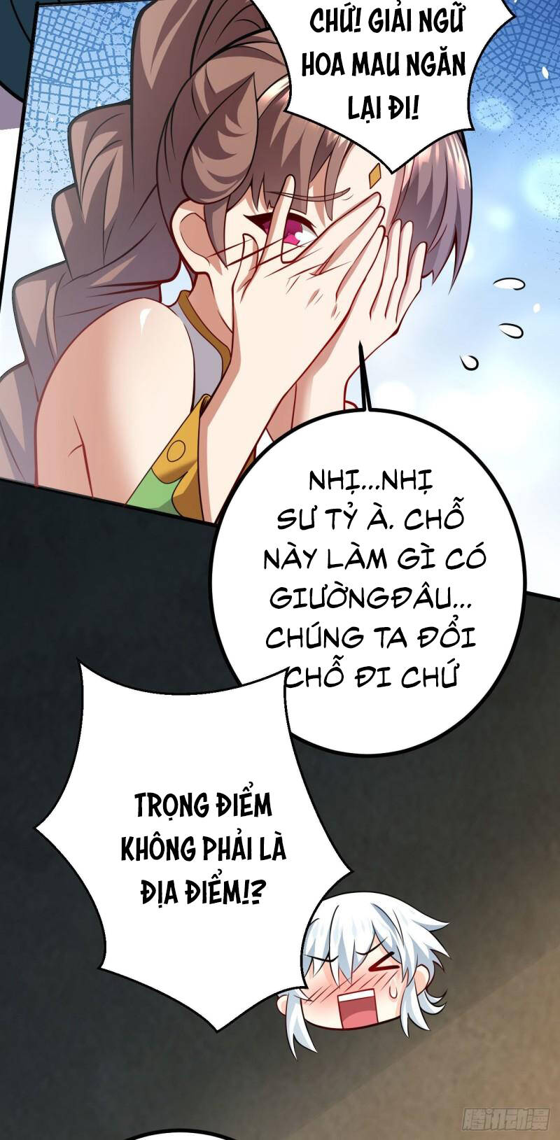 Đám Nữ Đồ Đệ Đều Muốn Độc Chiếm Ta Chapter 25 - 48