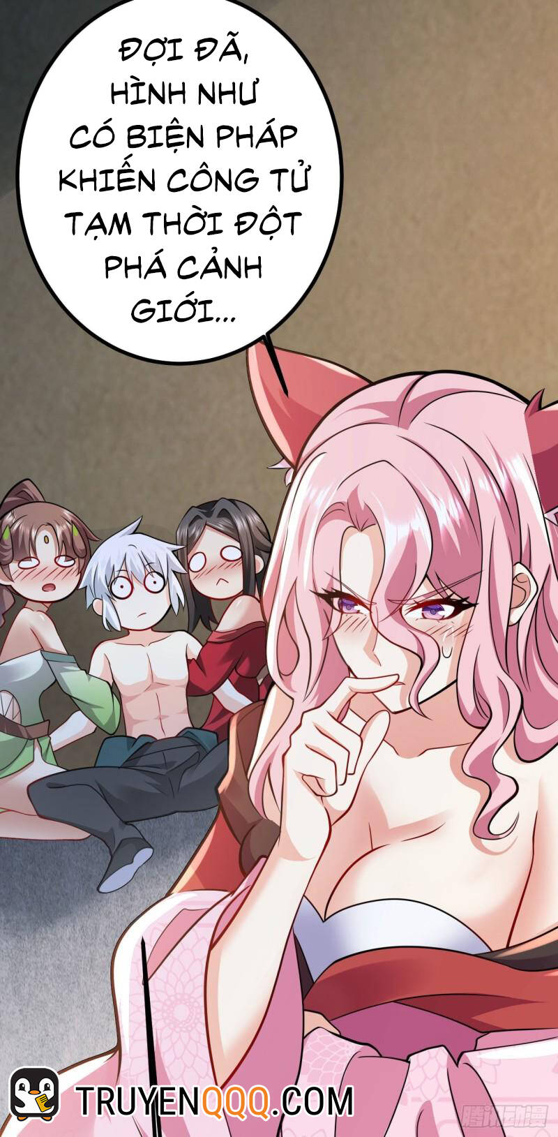 Đám Nữ Đồ Đệ Đều Muốn Độc Chiếm Ta Chapter 25 - 49