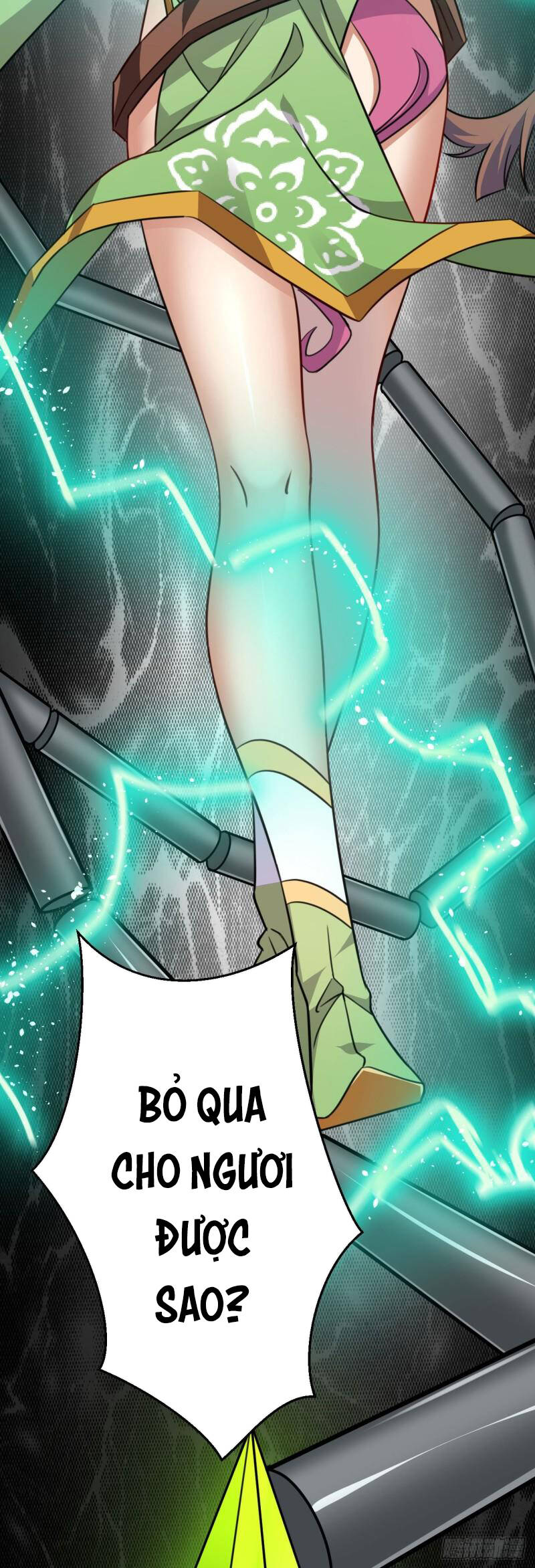 Đám Nữ Đồ Đệ Đều Muốn Độc Chiếm Ta Chapter 25 - 5